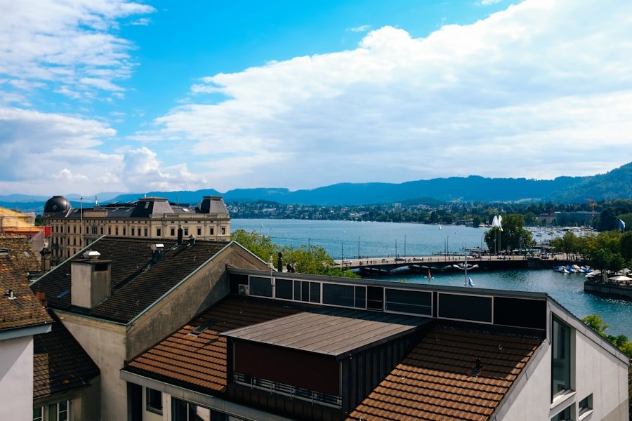 Zurich West neighborhood