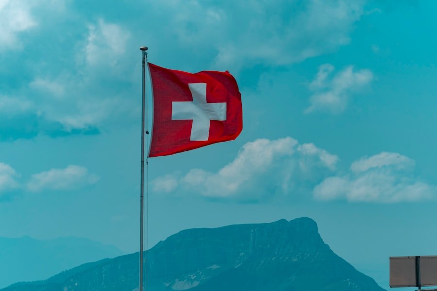 tax refund Switzerland