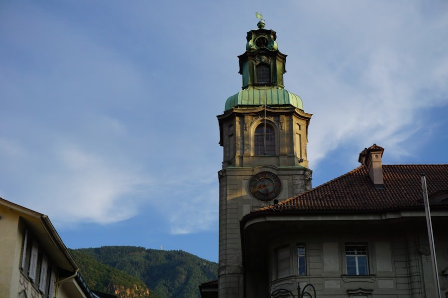 St Gallen travel guide