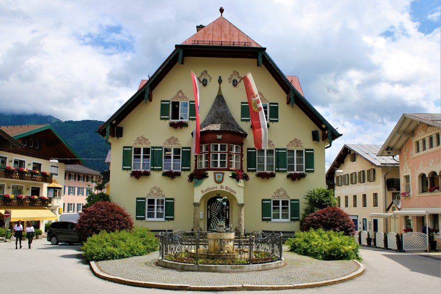 Gstaad itinerary 1 day