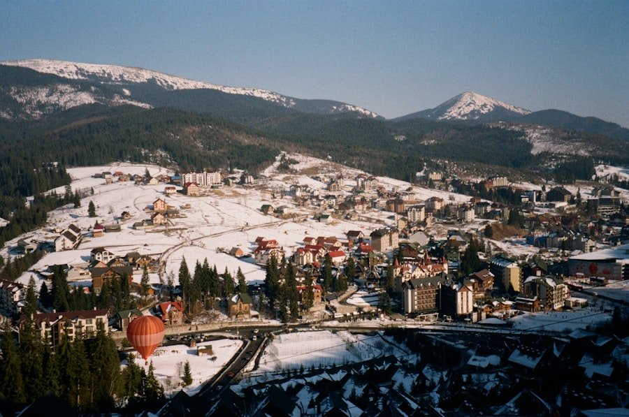 visit Davos