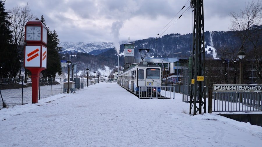Davos itinerary