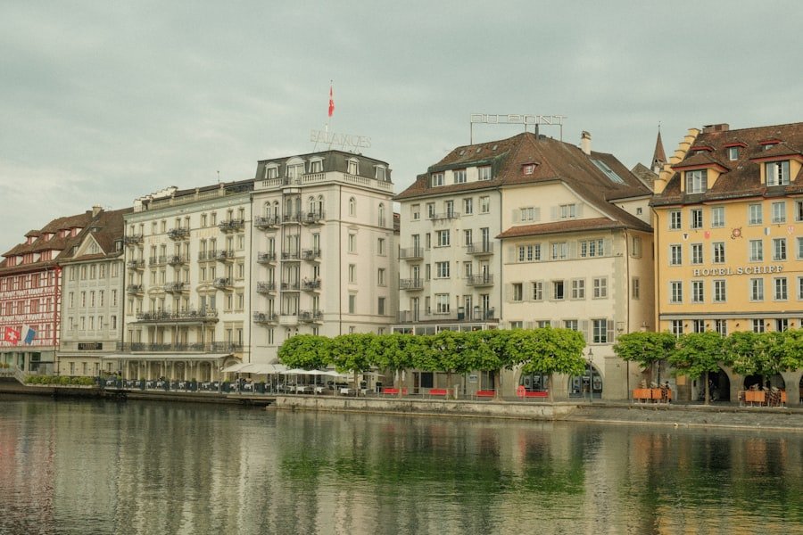 apartment rentals Switzerland