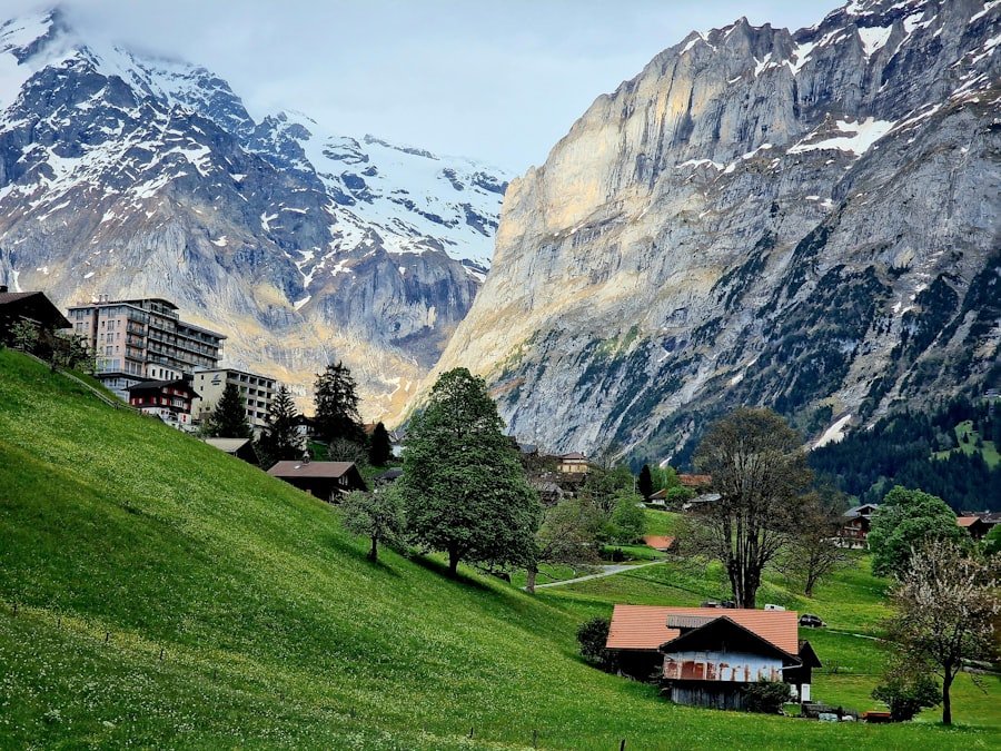 visit Jungfrau Region