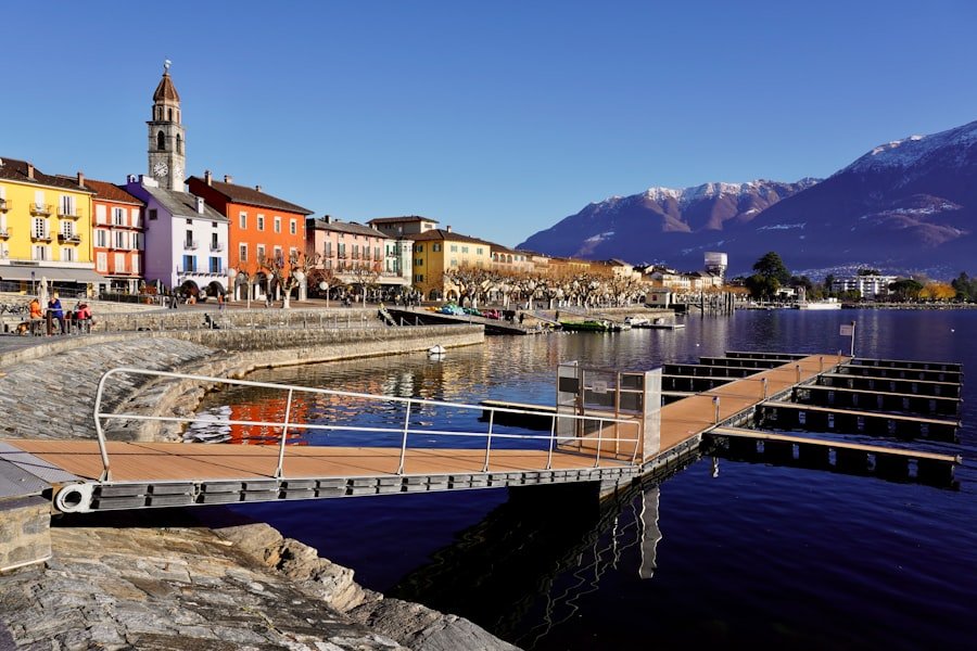 Ticino itinerary 3 days