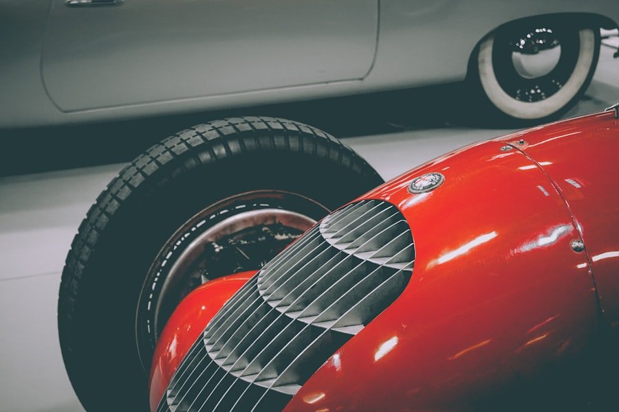 Barber Vintage Motorsports Museum guide