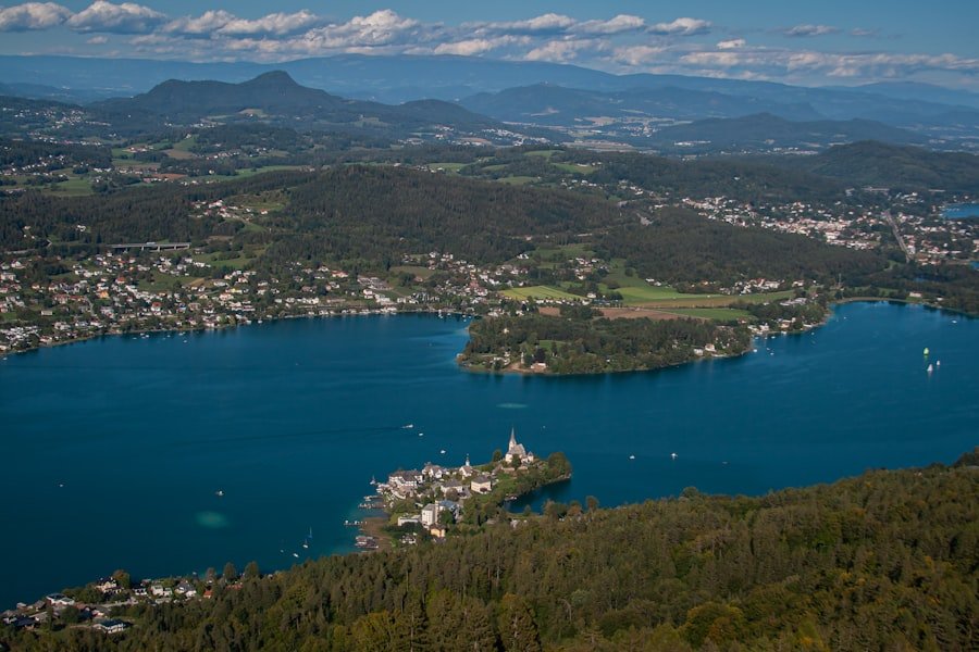 visit Lake Lucerne region