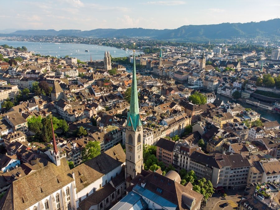 Zurich region travel guide
