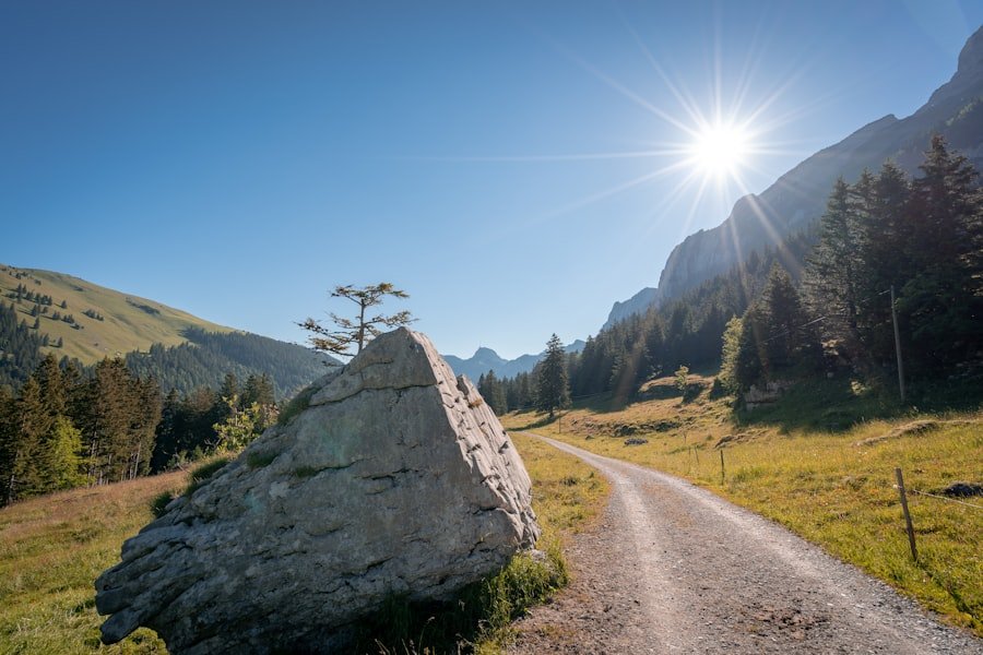 hikes Appenzell