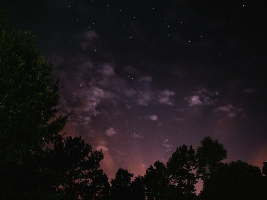 dark sky sites Alabama