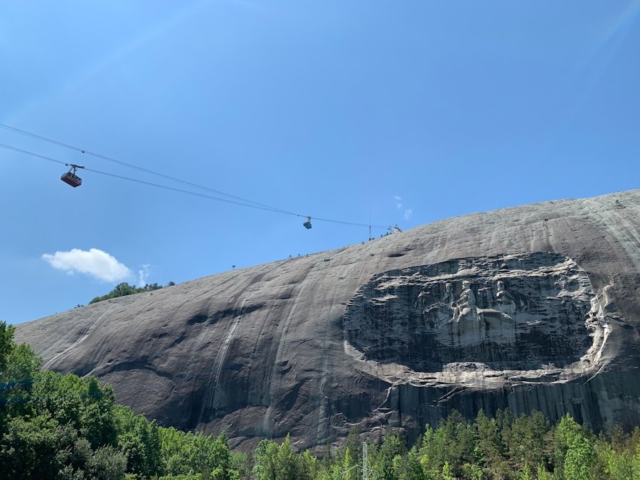 rock climbing Alabama