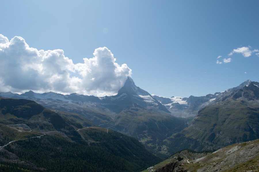 Matterhorn viewpoint