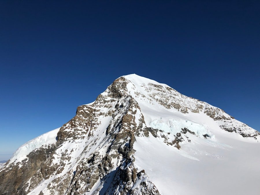 Jungfraujoch travel guide