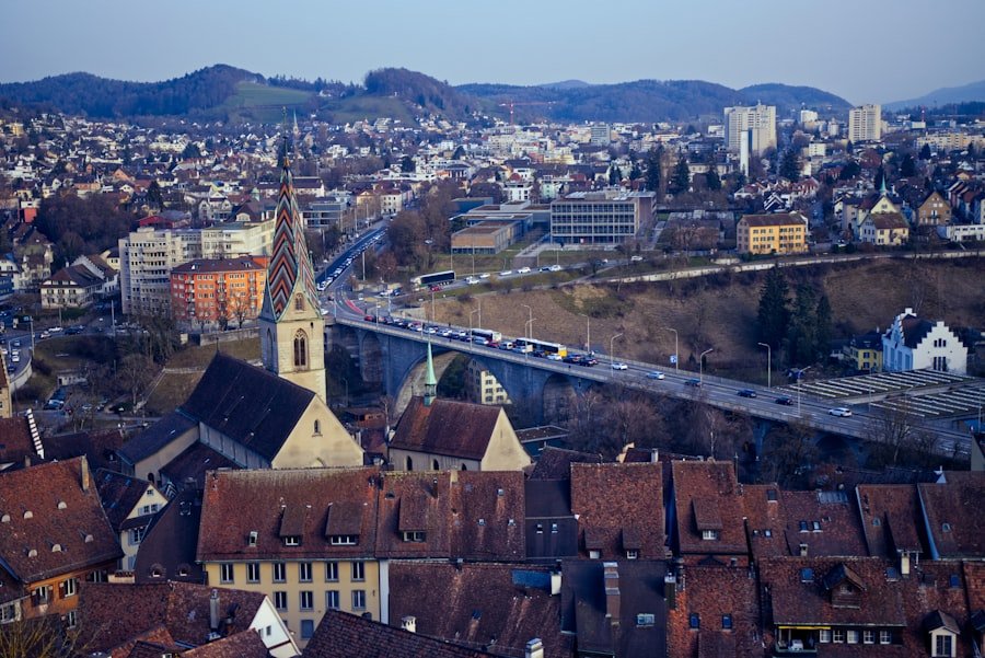 Bern itinerary 1 day