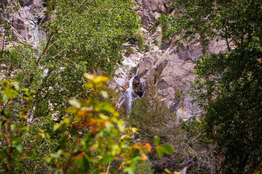 Noccalula Falls hiking tips