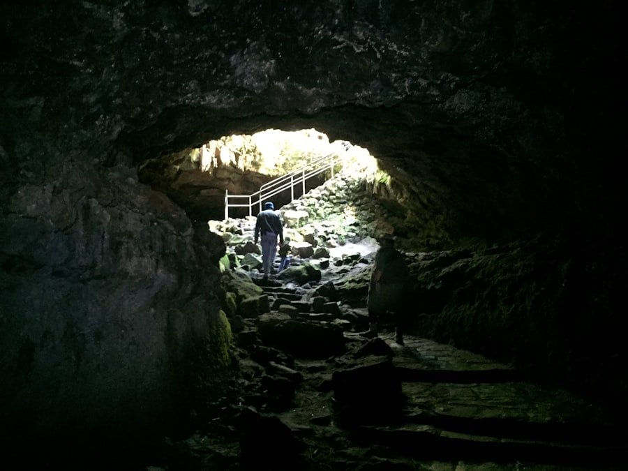 cave tour