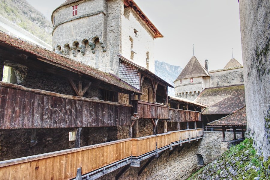 Chillon Castle