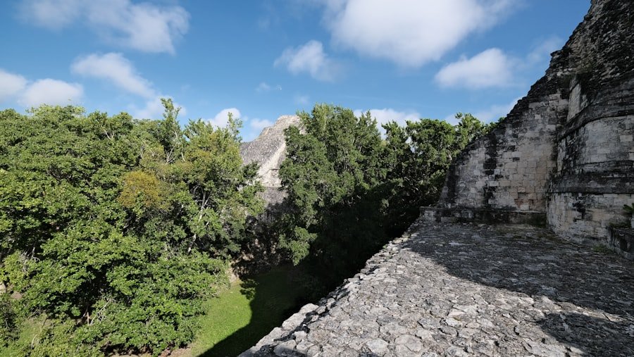 Chillon Castle viewpoint