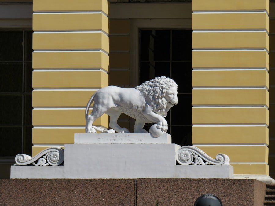 Lion Monument