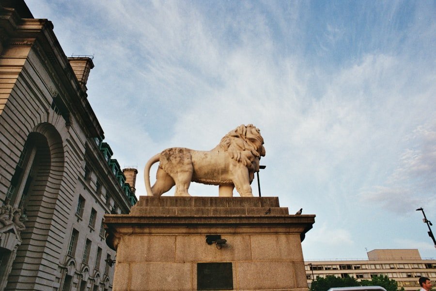 Lion Monument tickets