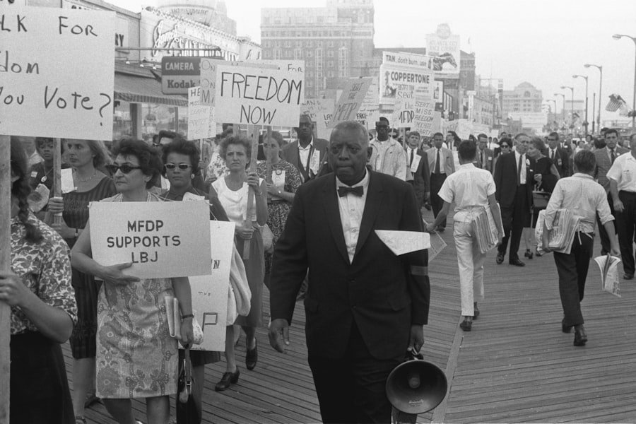 Selma civil rights sites