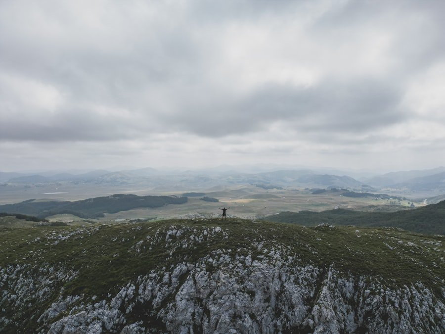 Oeschinensee viewpoint