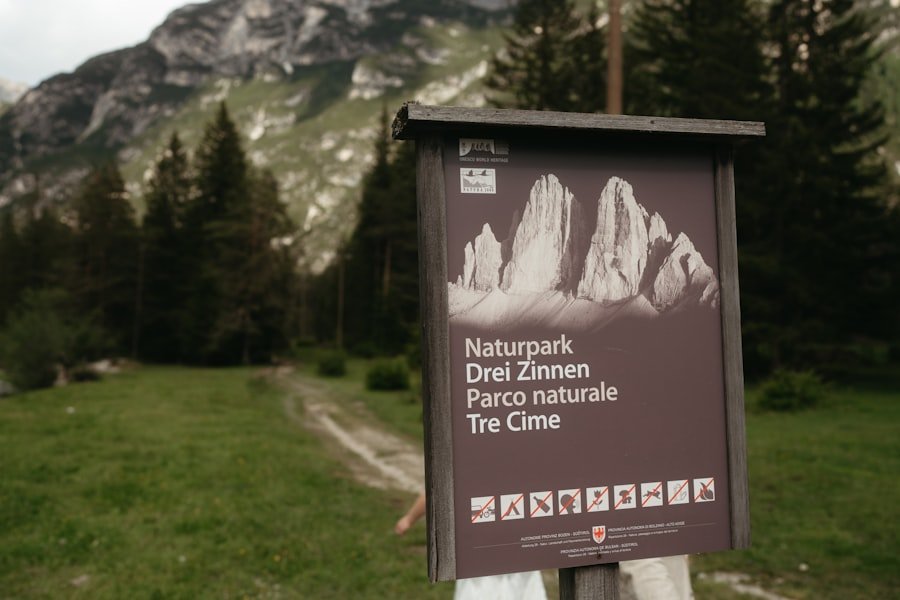 Swiss National Park tickets