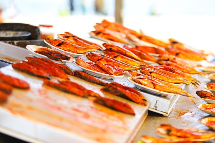 Orange Beach seafood