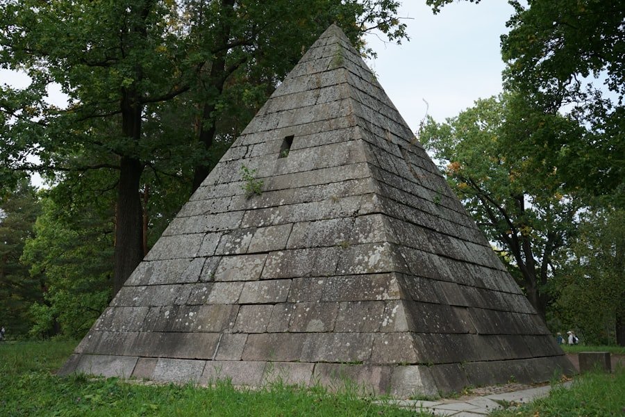 pyramid viewpoint