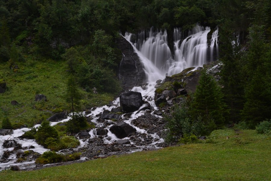 visit Trummelbach Falls