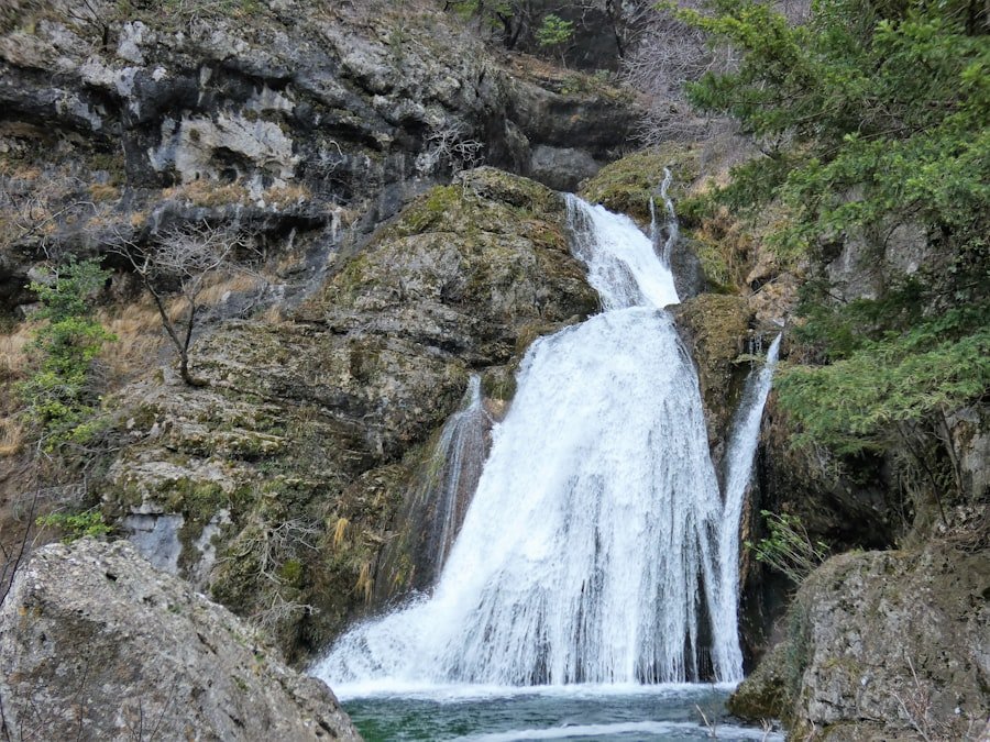 visit Staubbach Falls