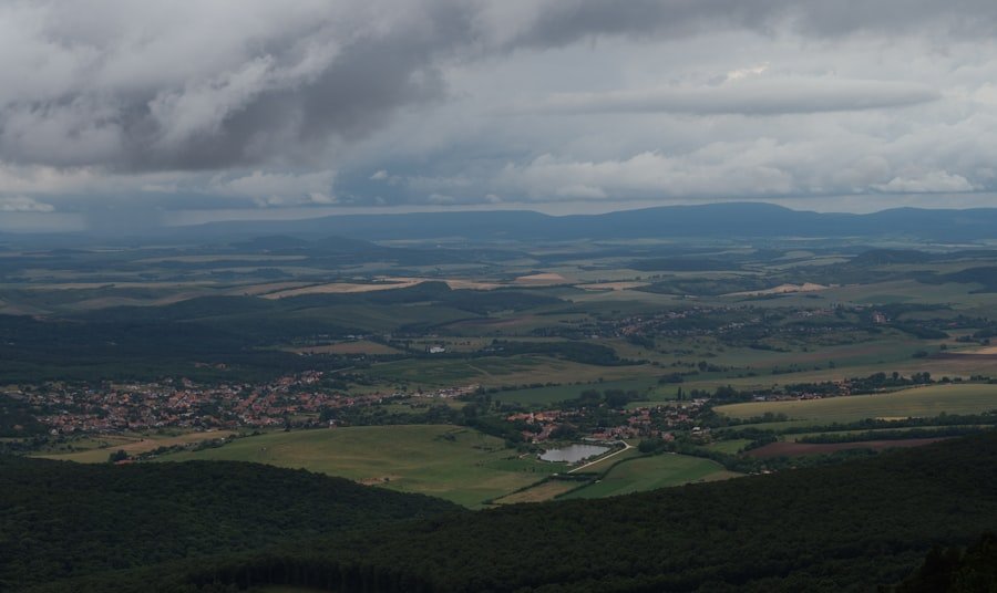 Brienz Rothorn Bahn viewpoint