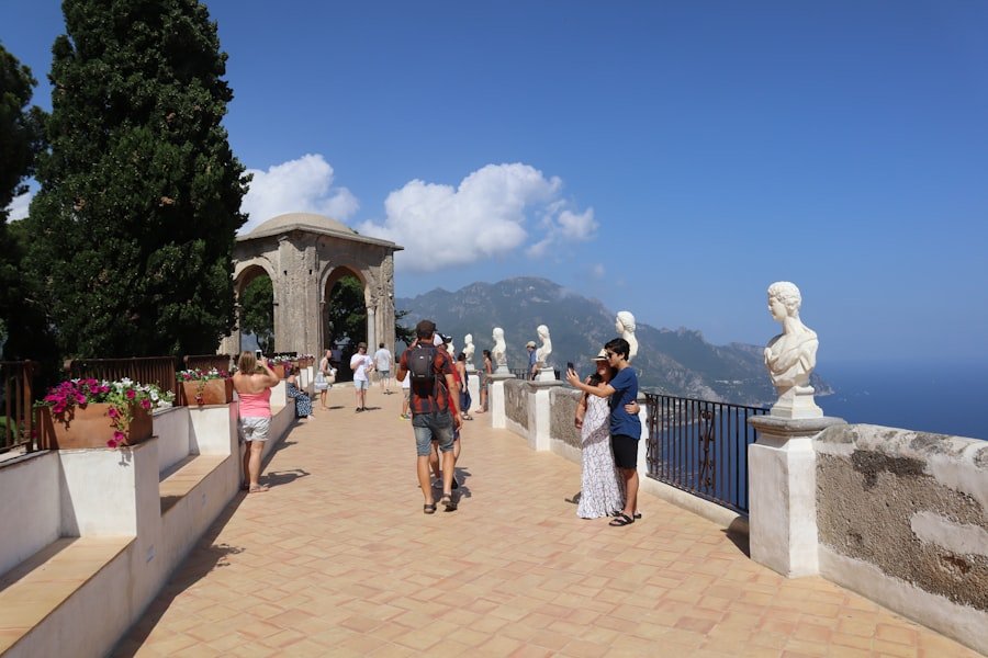 Monte San Salvatore travel guide