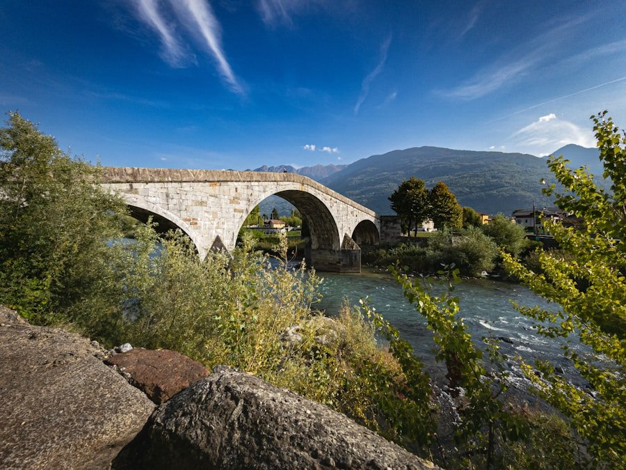 visit Lavertezzo bridge