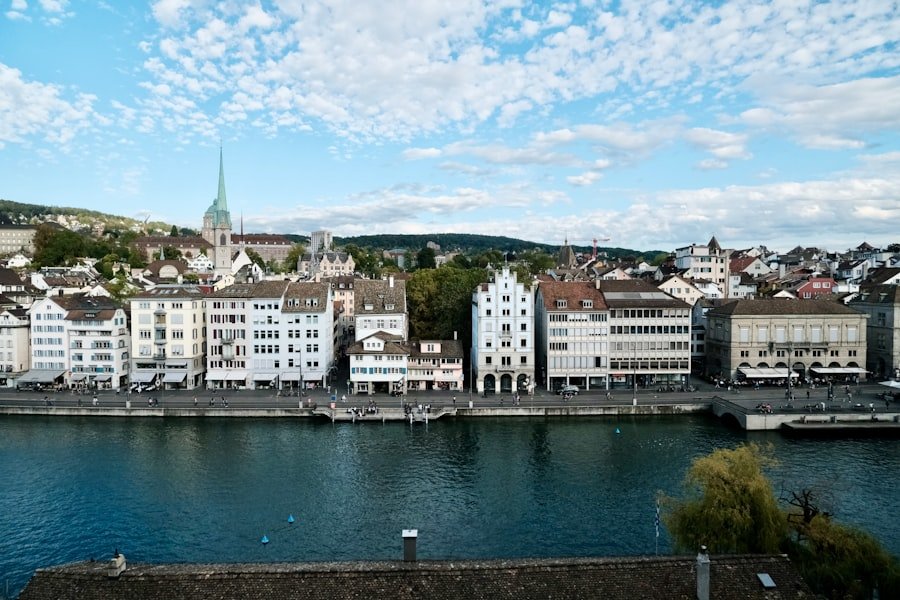 Lausanne travel guide