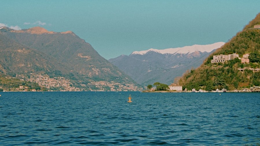 Lake Lugano travel guide