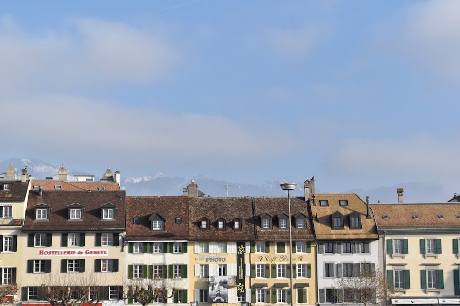 Lausanne itinerary 2 days