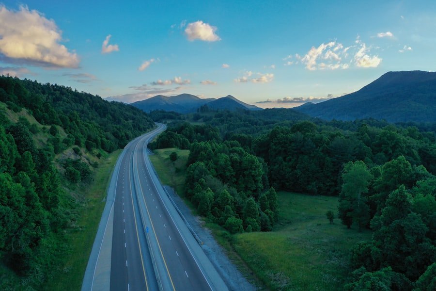 scenic drives Alabama