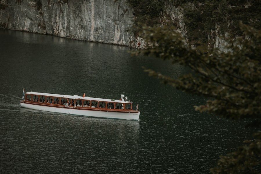 Lake Brienz cruises
