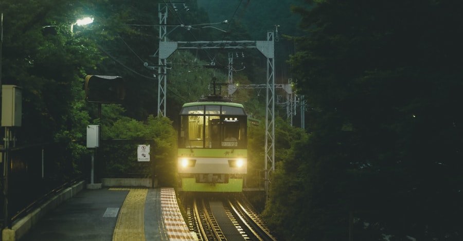 GoldenPass Line