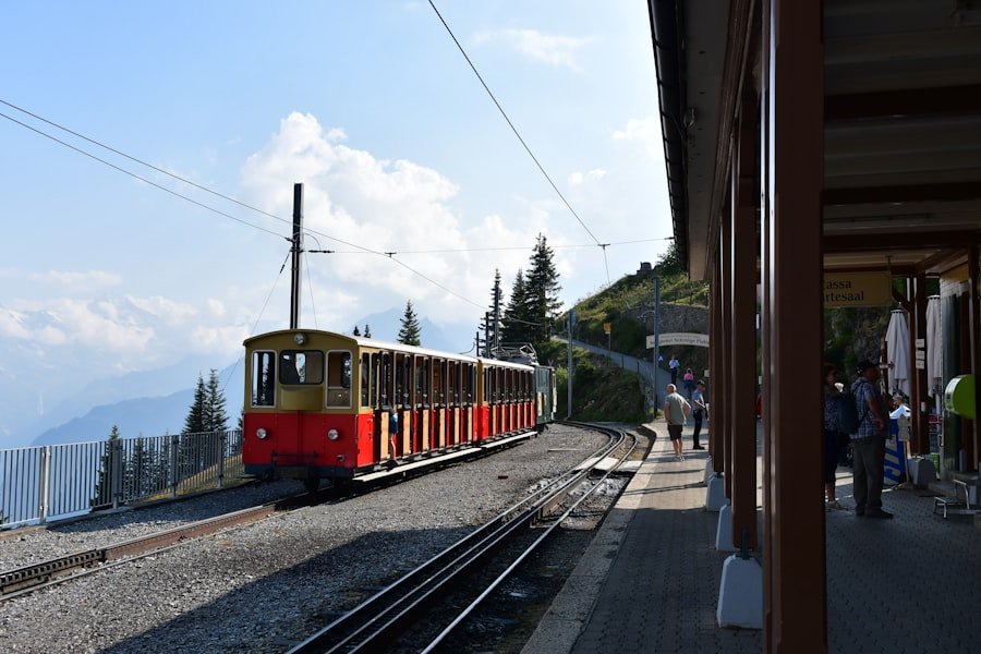 Gotthard Panorama Express