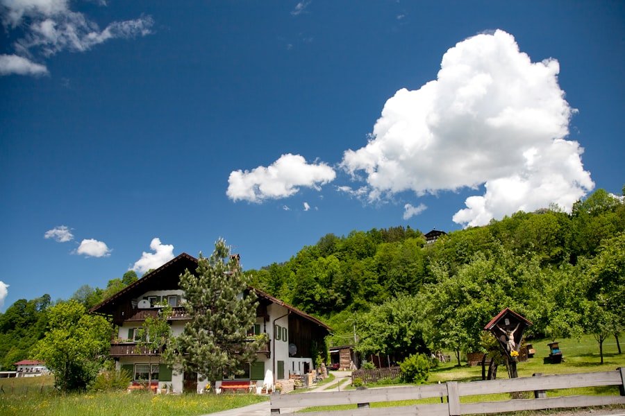 Interlaken accommodation