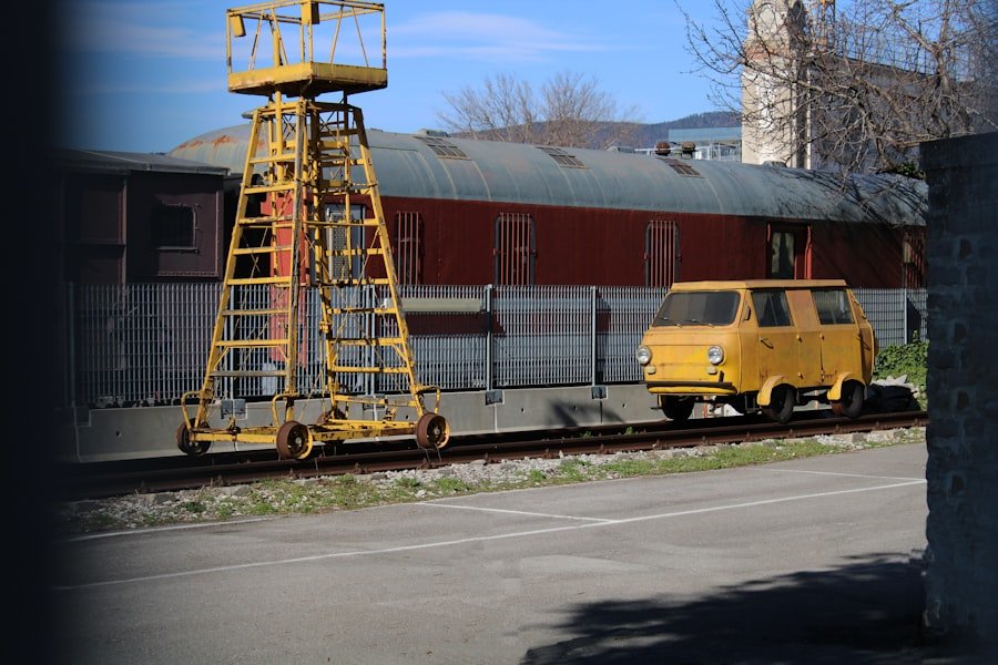 Schilthorn cable car