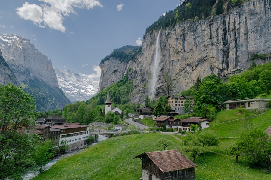 Swiss National Park guide