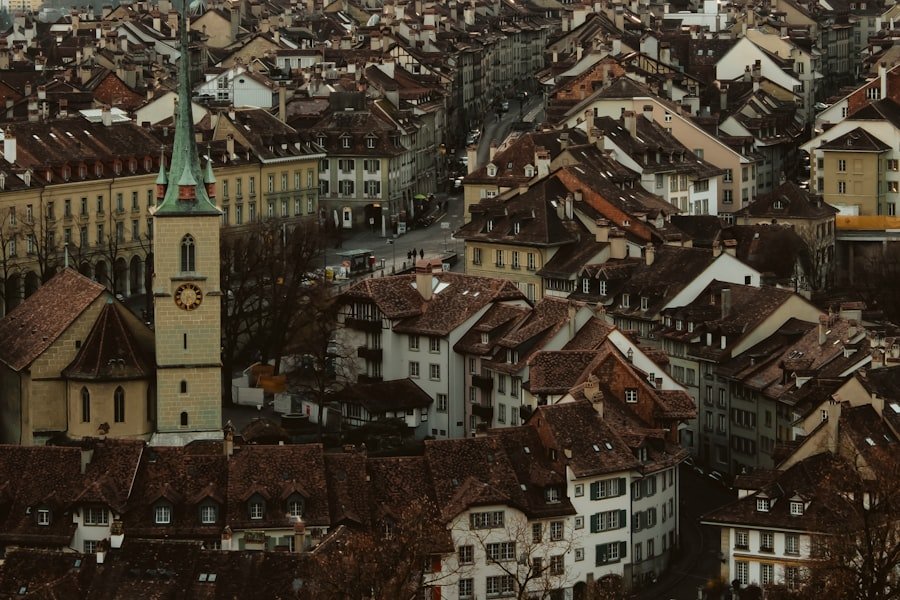 free things to do in Bern