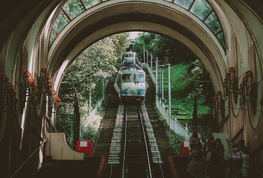 Gelmerbahn funicular