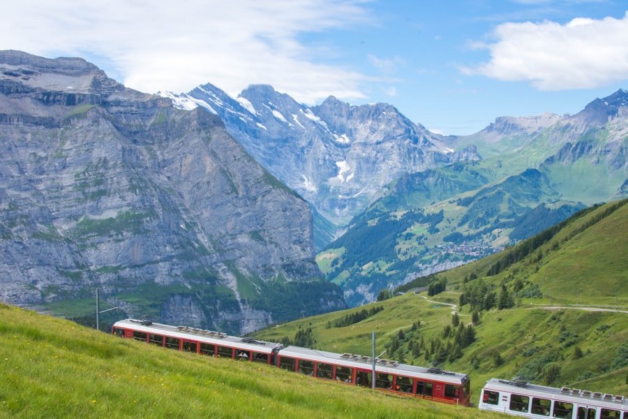 Switzerland travel cost per day