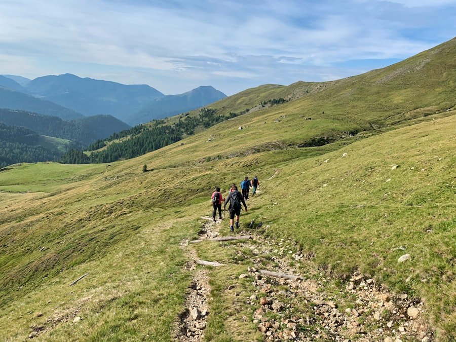 Mannlichen to Kleine Scheidegg hike