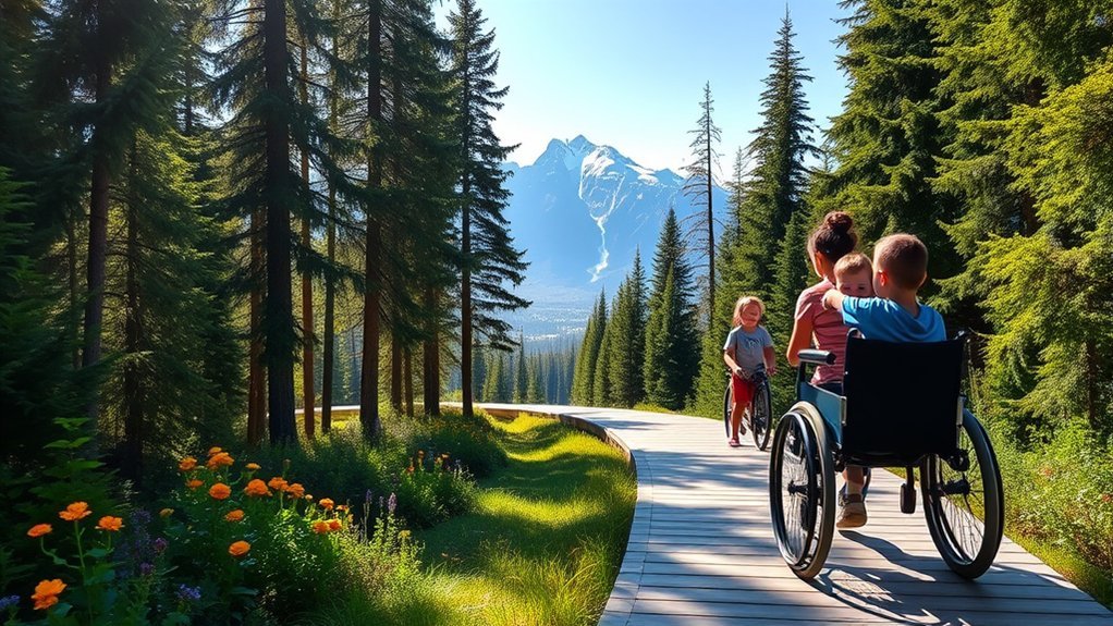 accessible attractions in alaska