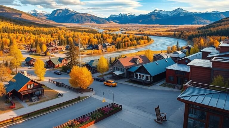 accommodation options in talkeetna